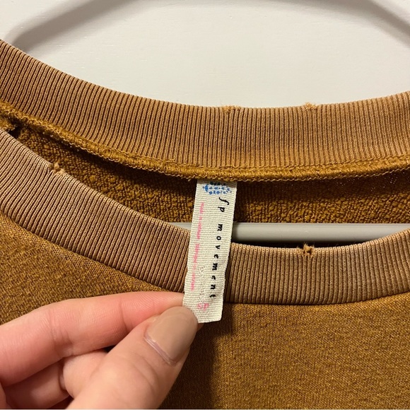 Free People Movement Wonder Crewneck - Picture 6 of 6